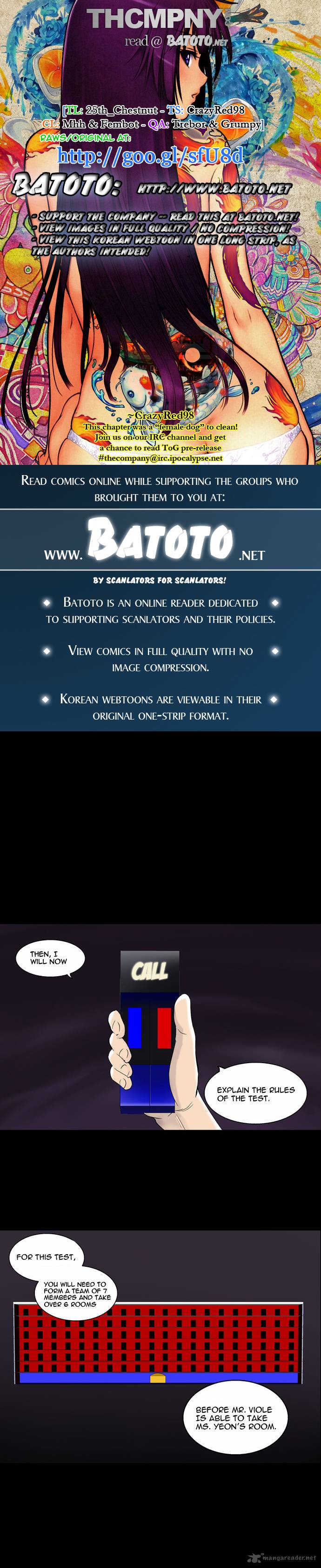 Tower of God Chapter 91 image 01